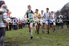 Mens under-17s Northern Cross Country, Knowsley Safari Park. Photo: David T. Hewitson/Sports for All Pics